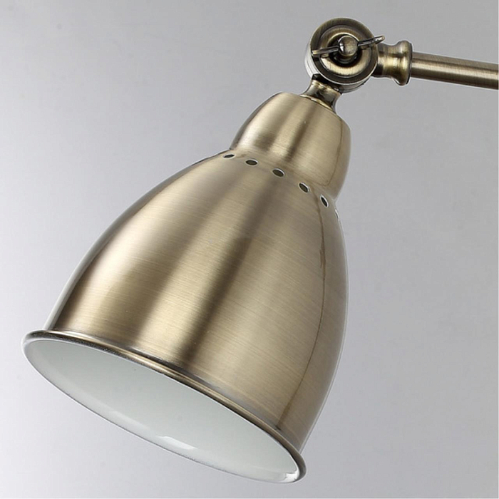 Бра ARTE LAMP A2055AP-1AB