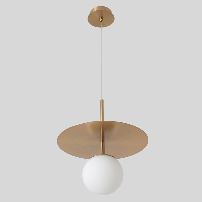 Светильник Crystal Lux UVA SP1.1 BRASS