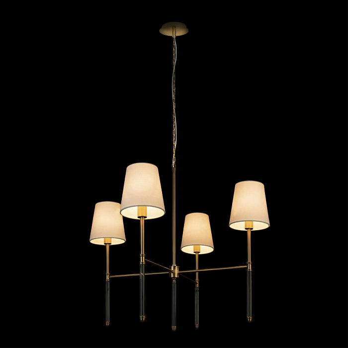 Светильник LOFT IT 10308 Antique Brass